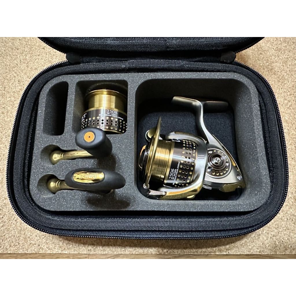 Jual Daiwa Exist 2506 2508 Anniversary 50th like new | Shopee