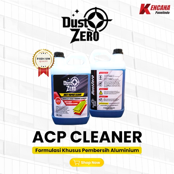 Jual ACP Cleaner ZeroDust | Shopee Indonesia