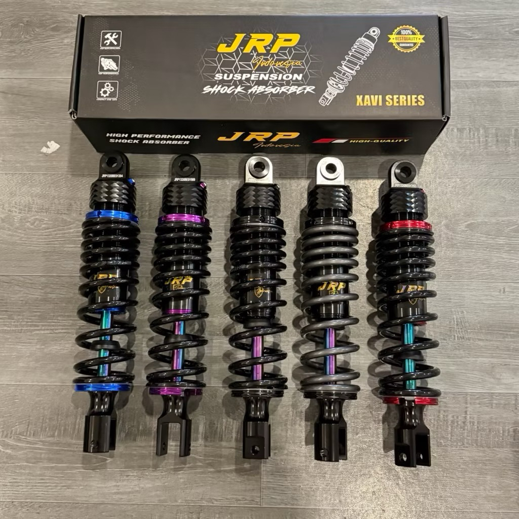Jual Shockbreaker Shock Jrp XAVI Series Original Shock JRP Non Tabung ...