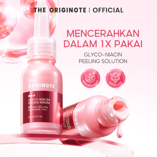 Toko Online The Originote Official Shop - Produk Resmi Terlengkap ...