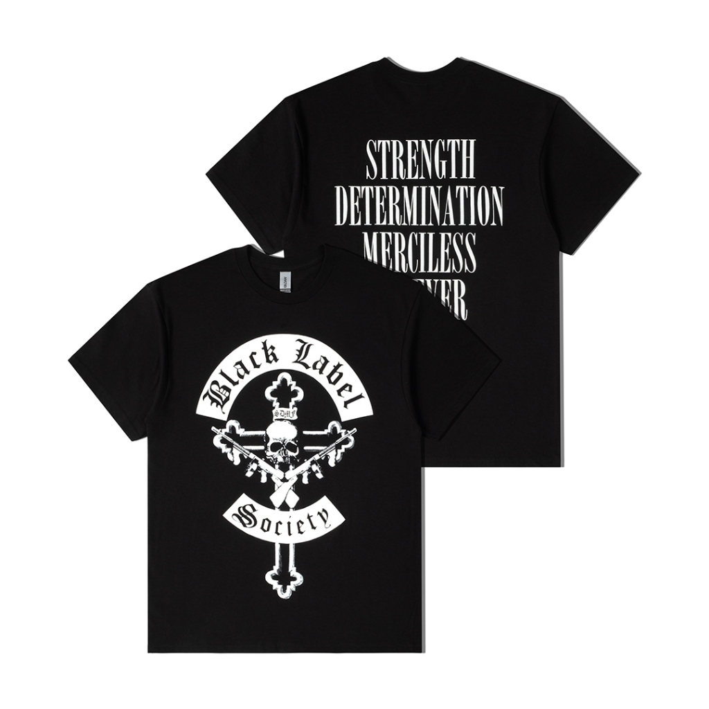 Jual Black Label Society - Mafia T-Shirt | Shopee Indonesia