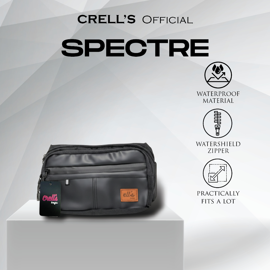 Produk Crell's Bag | Shopee Indonesia