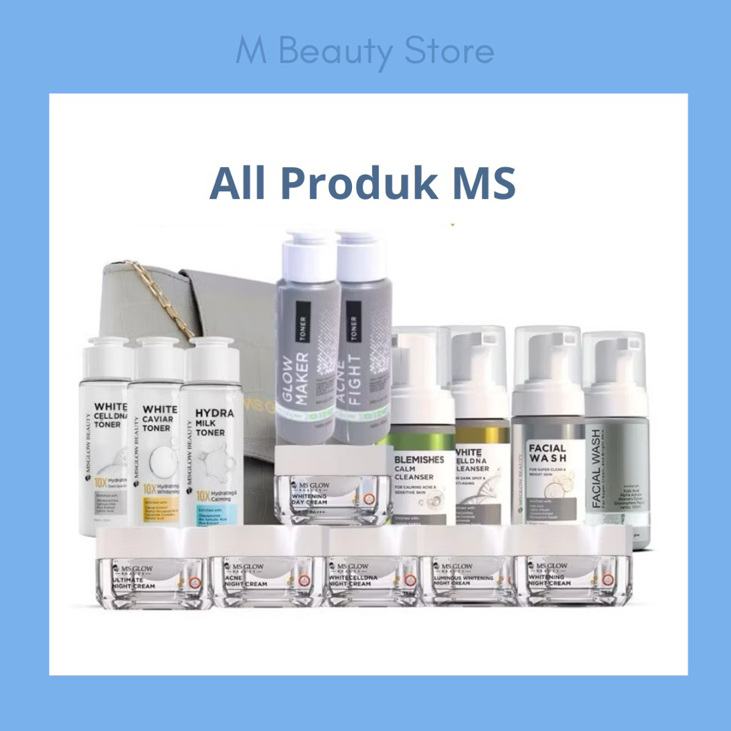 Produk Msglow Solo Official | Shopee Indonesia