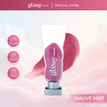 Glxssy Beaute Souffle Satin Stain Lip Tint