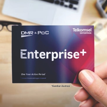 Jual SIM Card HT PoC Telkomsel Enterprise 24Gb Masa Aktif 360 Hari ...