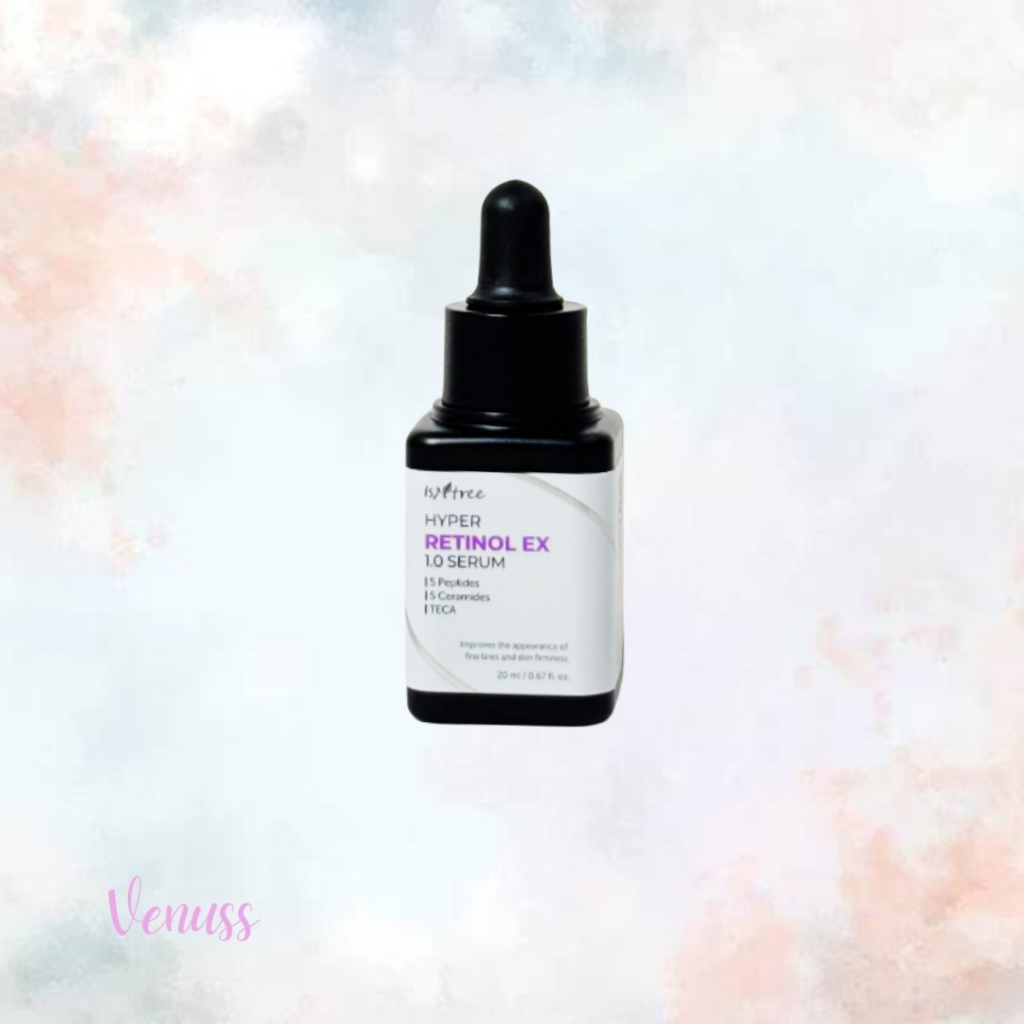 Jual isntree hyper serum | Isntree Hyper Retinol EX 1.0 Serum | Isntree ...