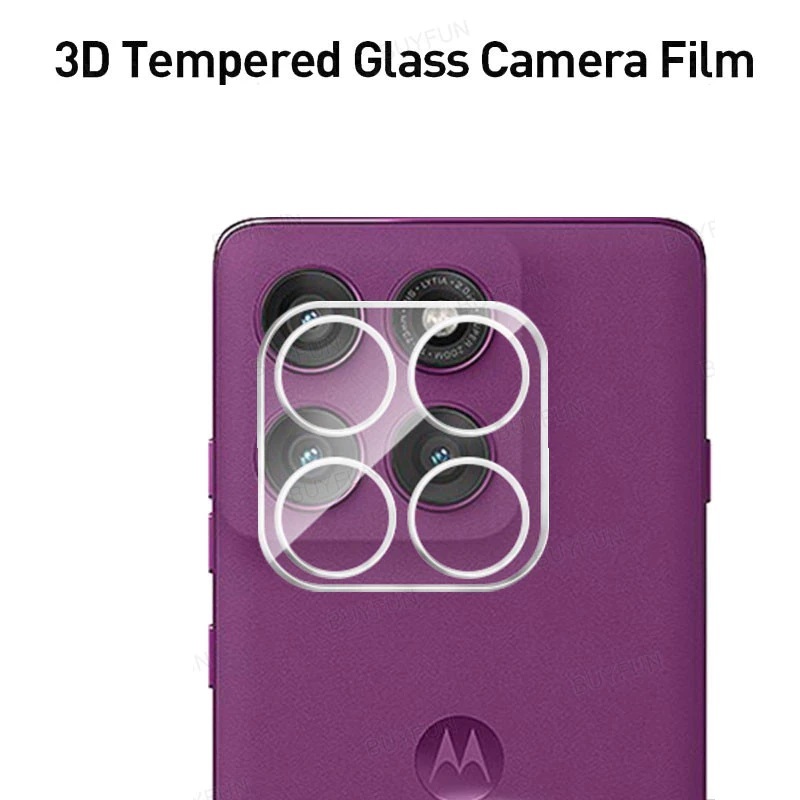 Jual 3D Camera Tempered Glass Moto G57 Power / G67 Power / G86 Power 5G ...