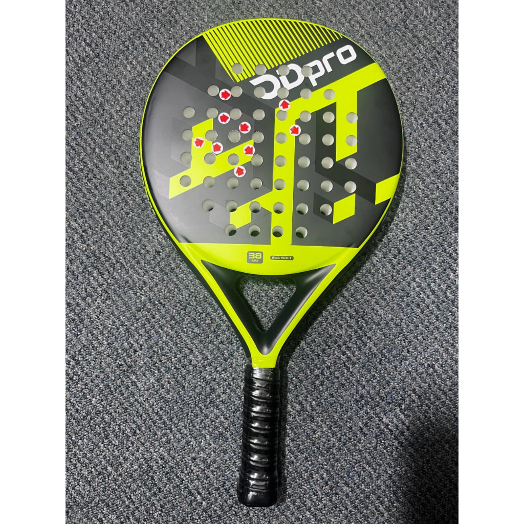 Jual Raket Padel ODPro Trophy Eva Soft Carbon | Shopee Indonesia