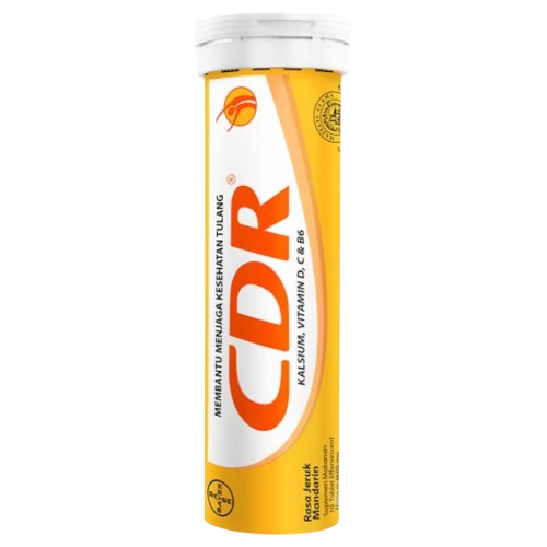 Jual CDR Effervescent 15 Tablet | Shopee Indonesia