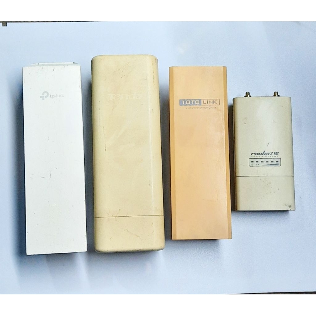 Jual MODEM ROUTER TOTO LINK OUTDOR CP350, CPE220,CPE 210, TENDA 03 ...