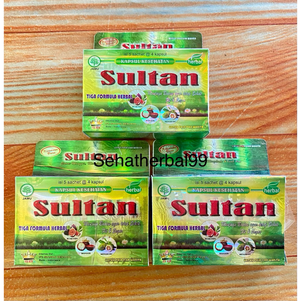 Jual SuItan Sultann Asli OriginaI | Shopee Indonesia
