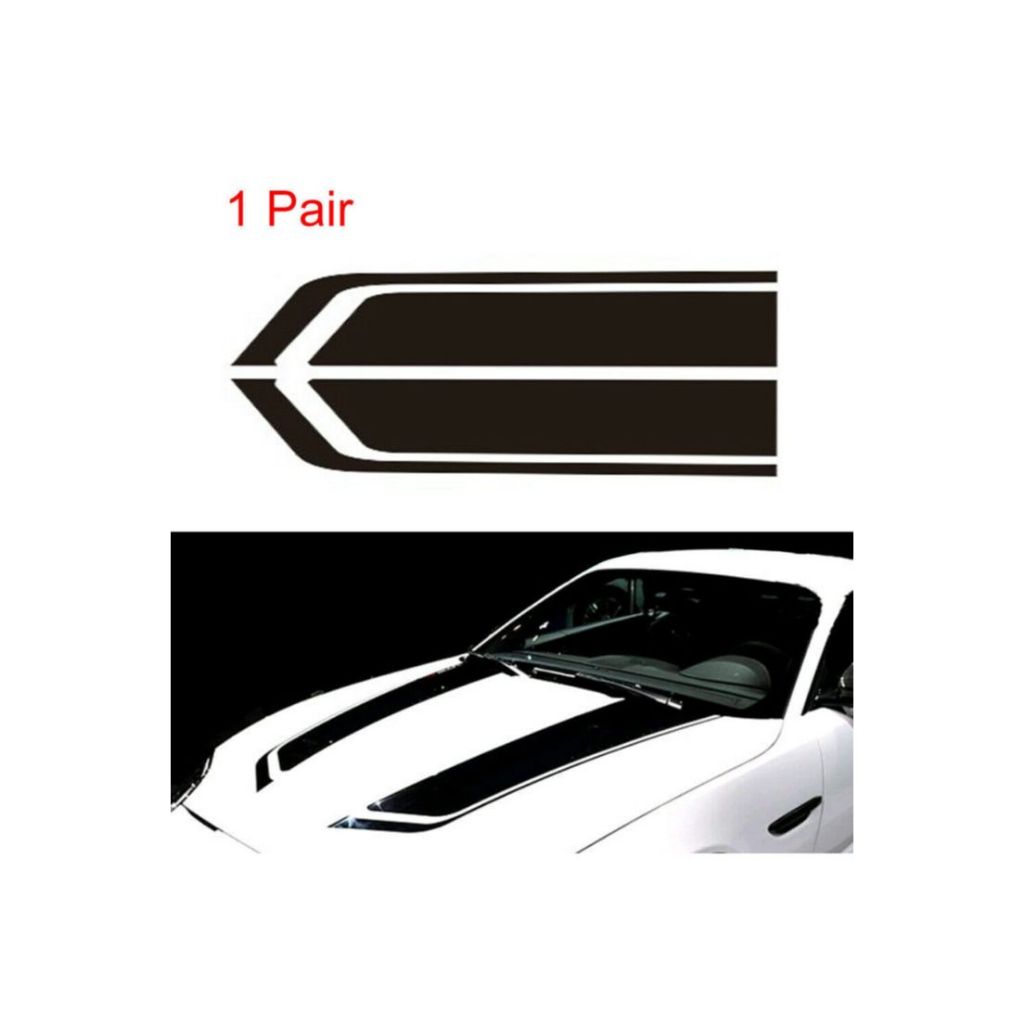 Jual Sticker kap mobil terbaru stiker kap semua mobil universal ...