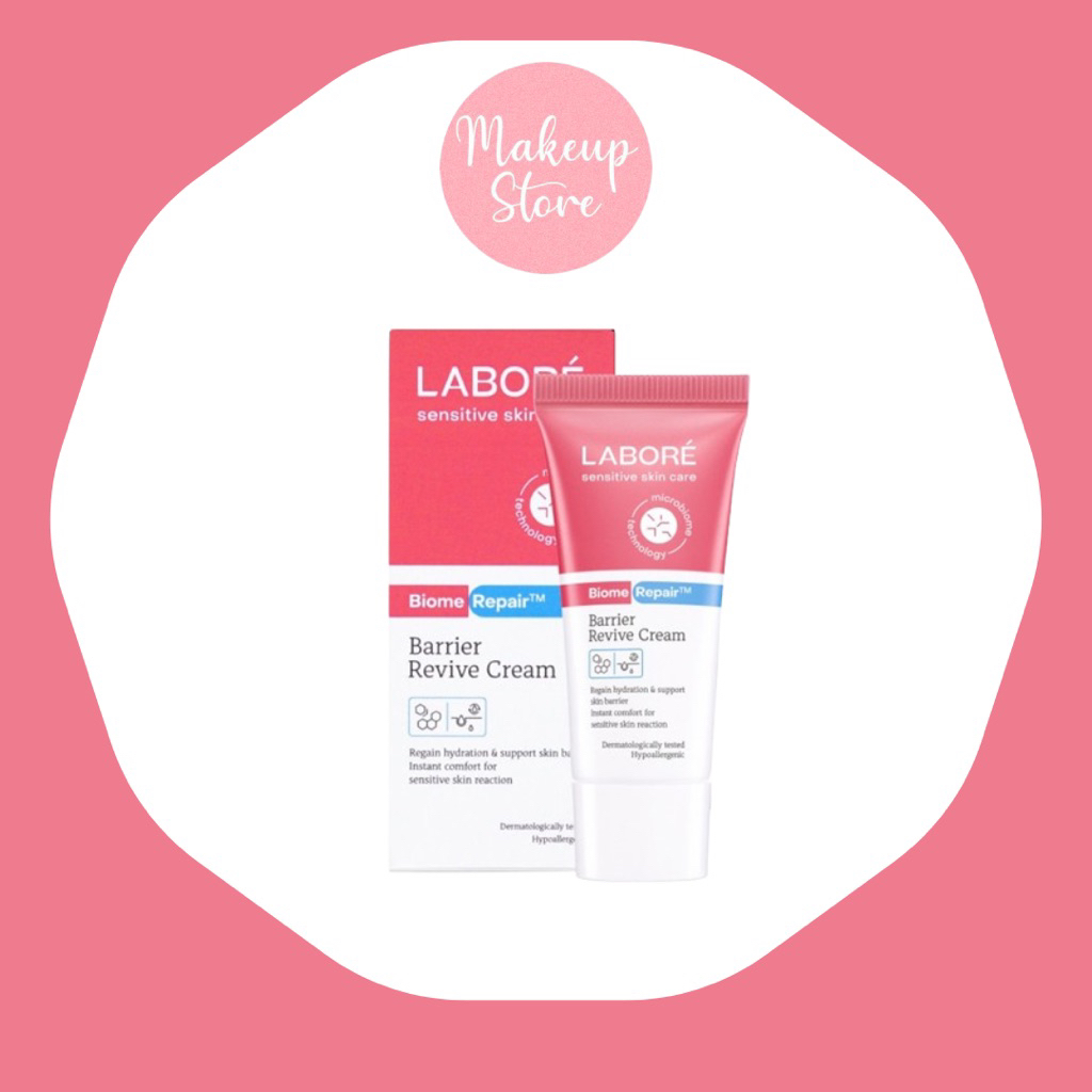 Jual LABORE Biome Moisturizer 10ml -Revive Cream | Shopee Indonesia