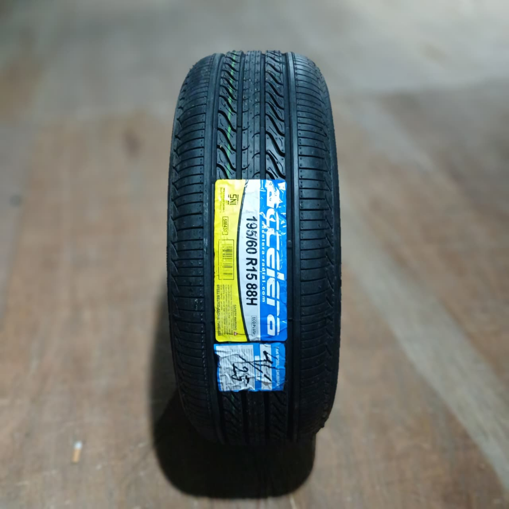 Jual Ban mobil Accelera Eco plus ukuran 195 60 r15 Ban mobil tubles ...