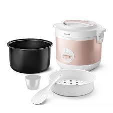 Jual PHILIPS HD3003-30 / HD-3003-30 RICE COOKER 1.8 LITER - GARANSI ...