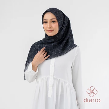 Diario Ultrafine Luna Scarf Kerudung Segi Empat