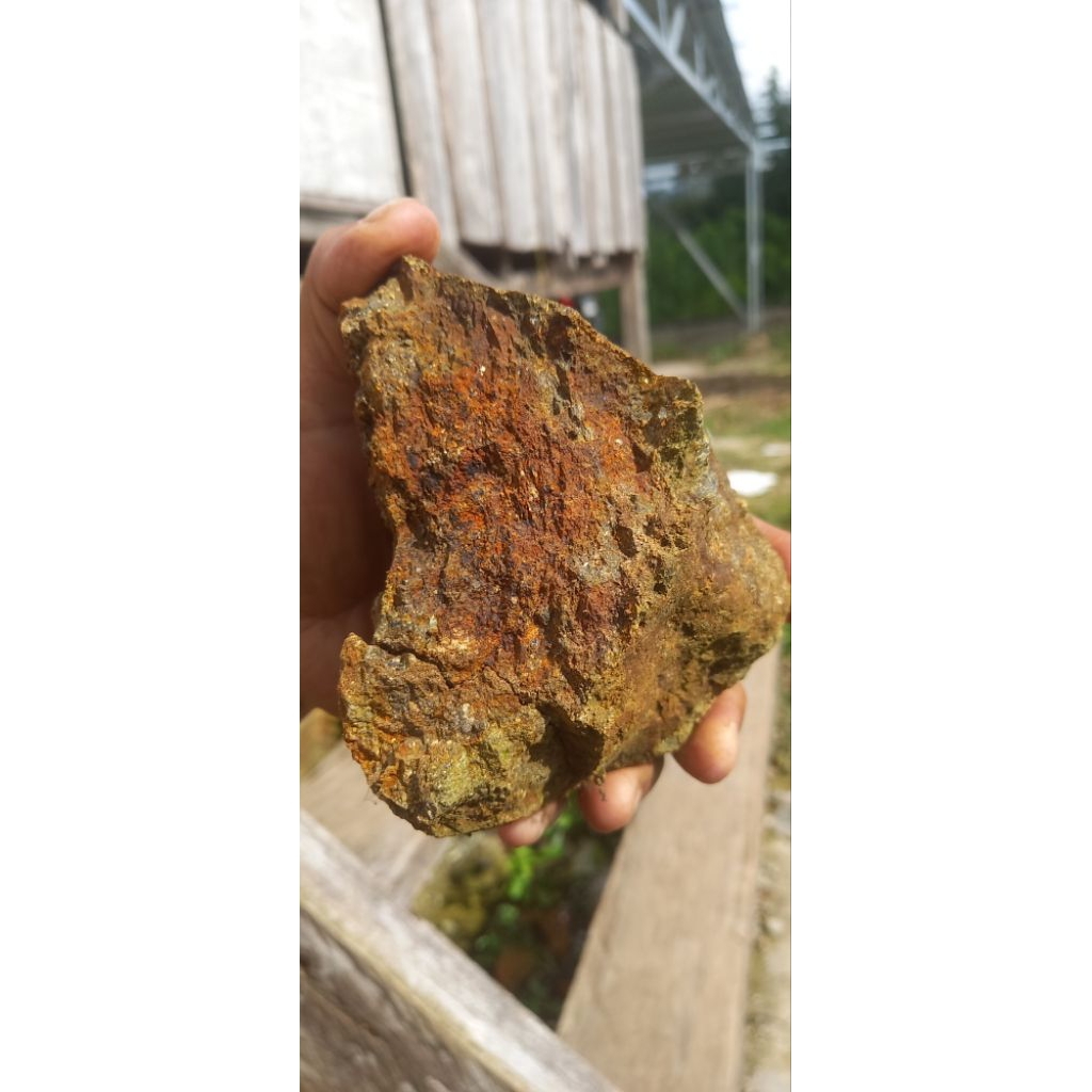 Jual Batu Quarsa / Batu Pirit Emas Pilihan ( Hasil Cukim Teruji ...