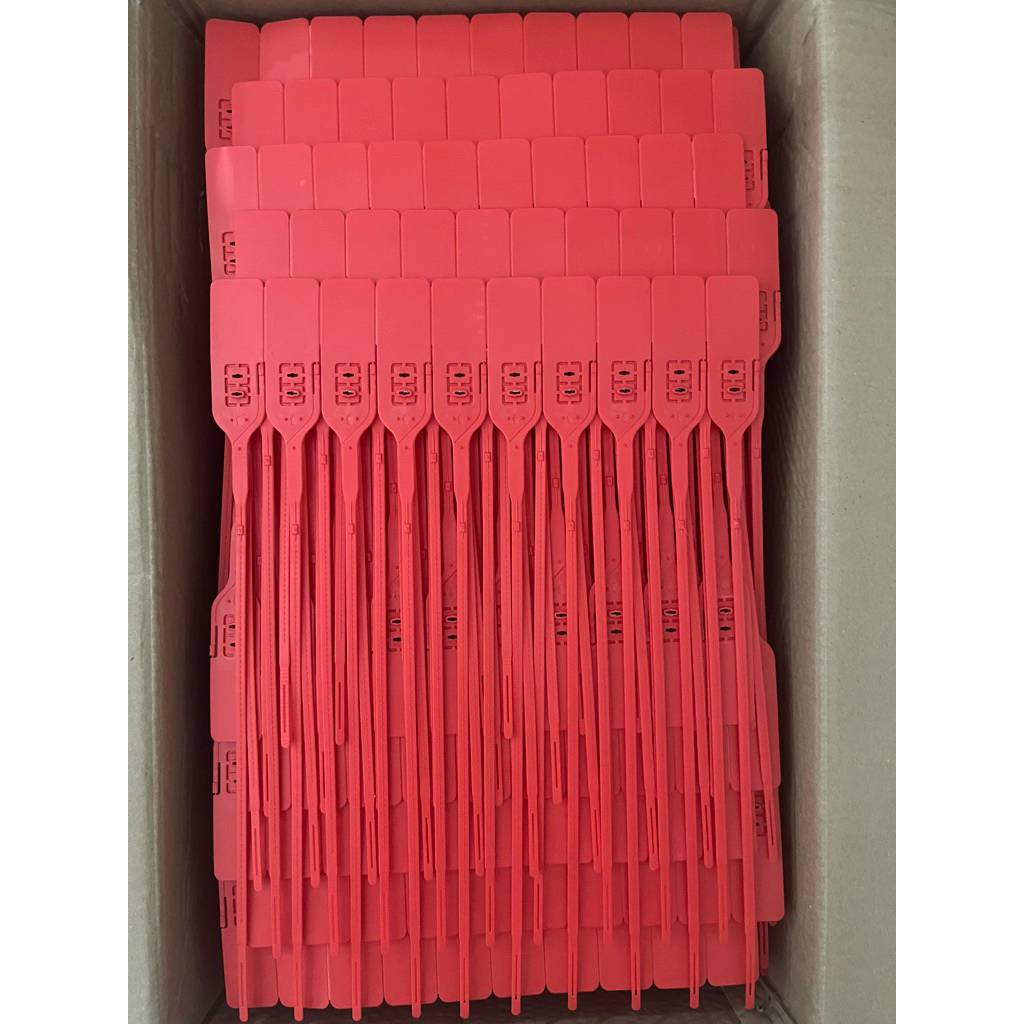 Jual 1000 pcs segel untuk kontainer segel dua kunci cocok untuk ...