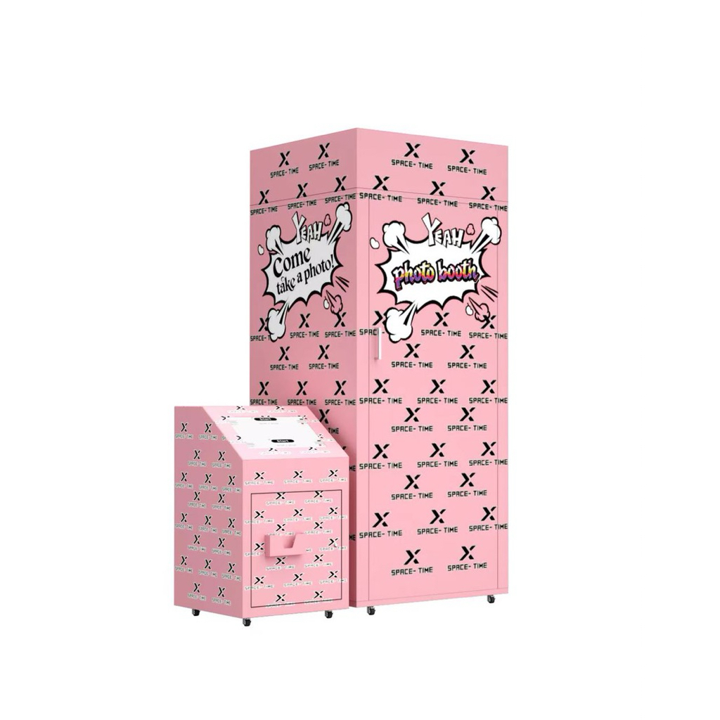 Jual Overhead High Angle Photobooth, photobox, fotobox | Shopee Indonesia