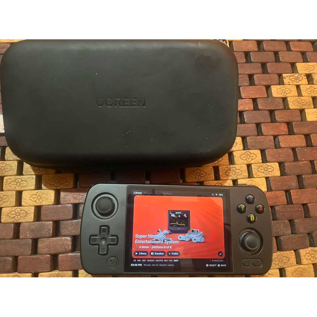 Jual anbernic rg 405m (second) | Shopee Indonesia