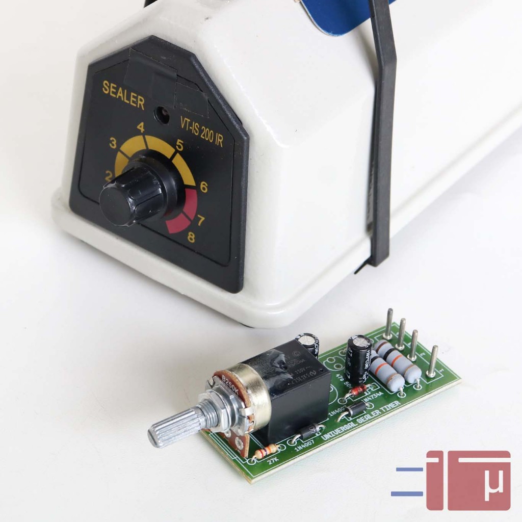 Jual Modul Timer Sealer Universal | Shopee Indonesia