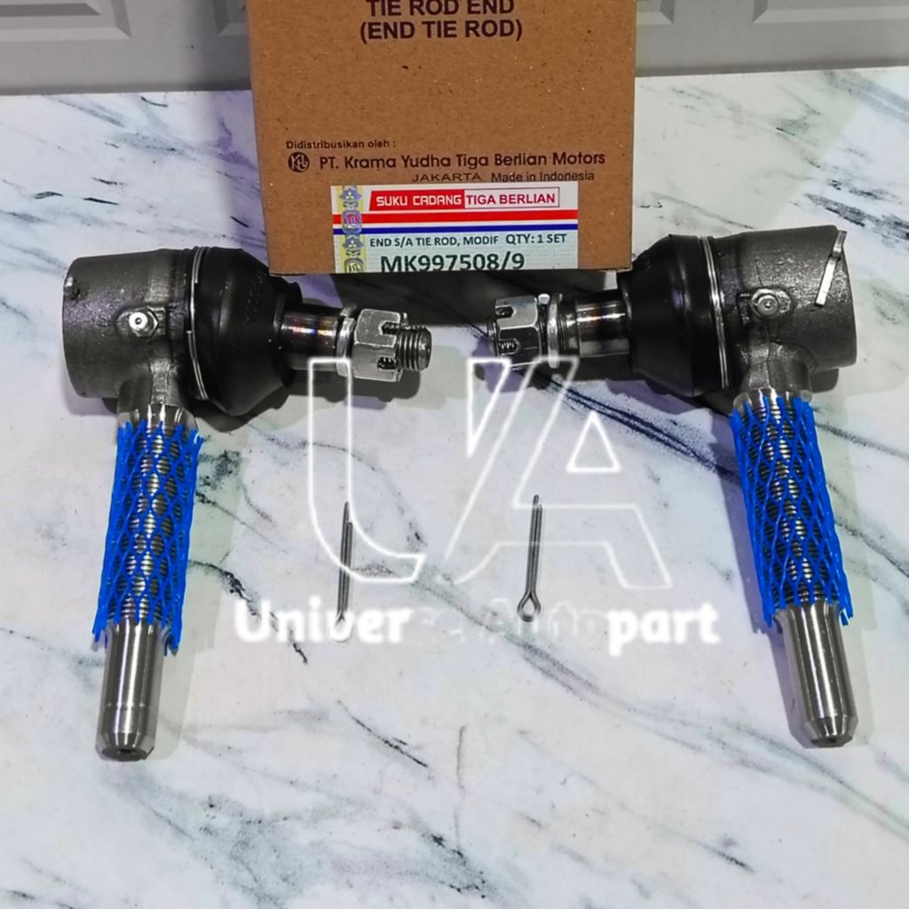 Jual Tie Rod End Set - Te Rod Set L/R Modif Mitsubishi Canter Ps125 ...