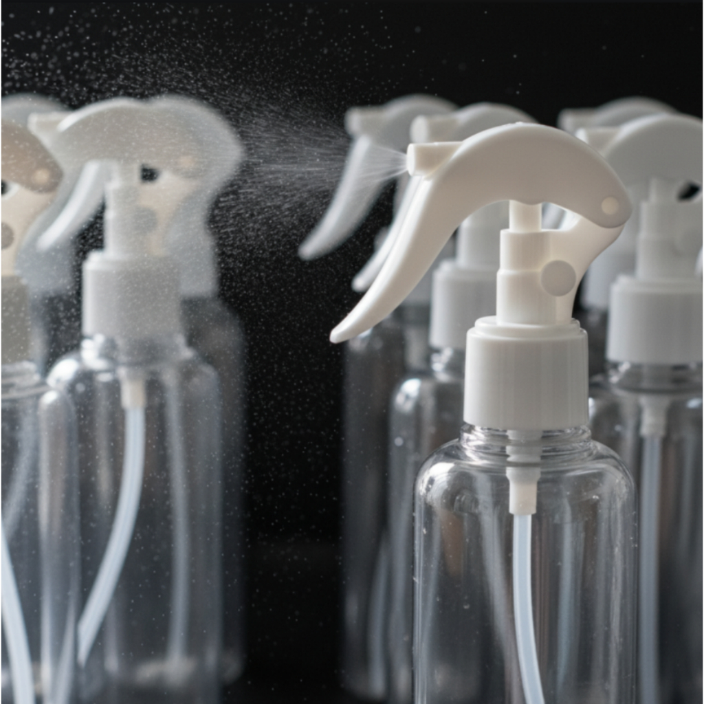 Jual Botol Semprot Trigger 250 ml Multifungsi Pure Fresh Botol Spray ...