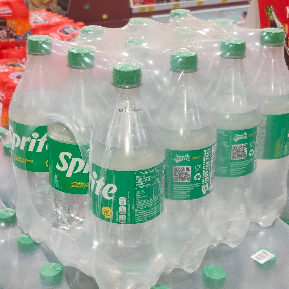 Jual SPRITE 1 Liter (12 botol) | Shopee Indonesia