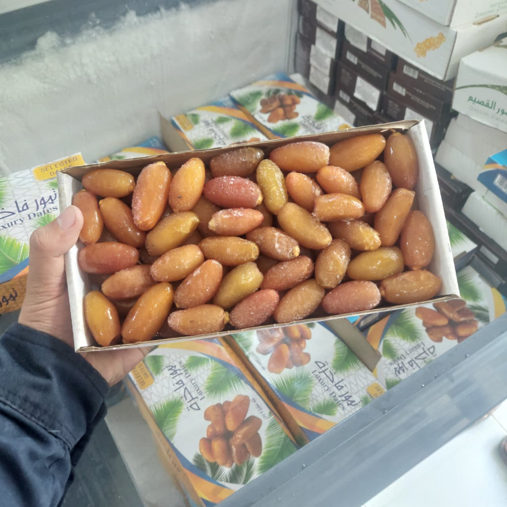 Jual Ruthob Libya 100% Fresh Premium / Kurma Rutob 1 KG | Shopee Indonesia