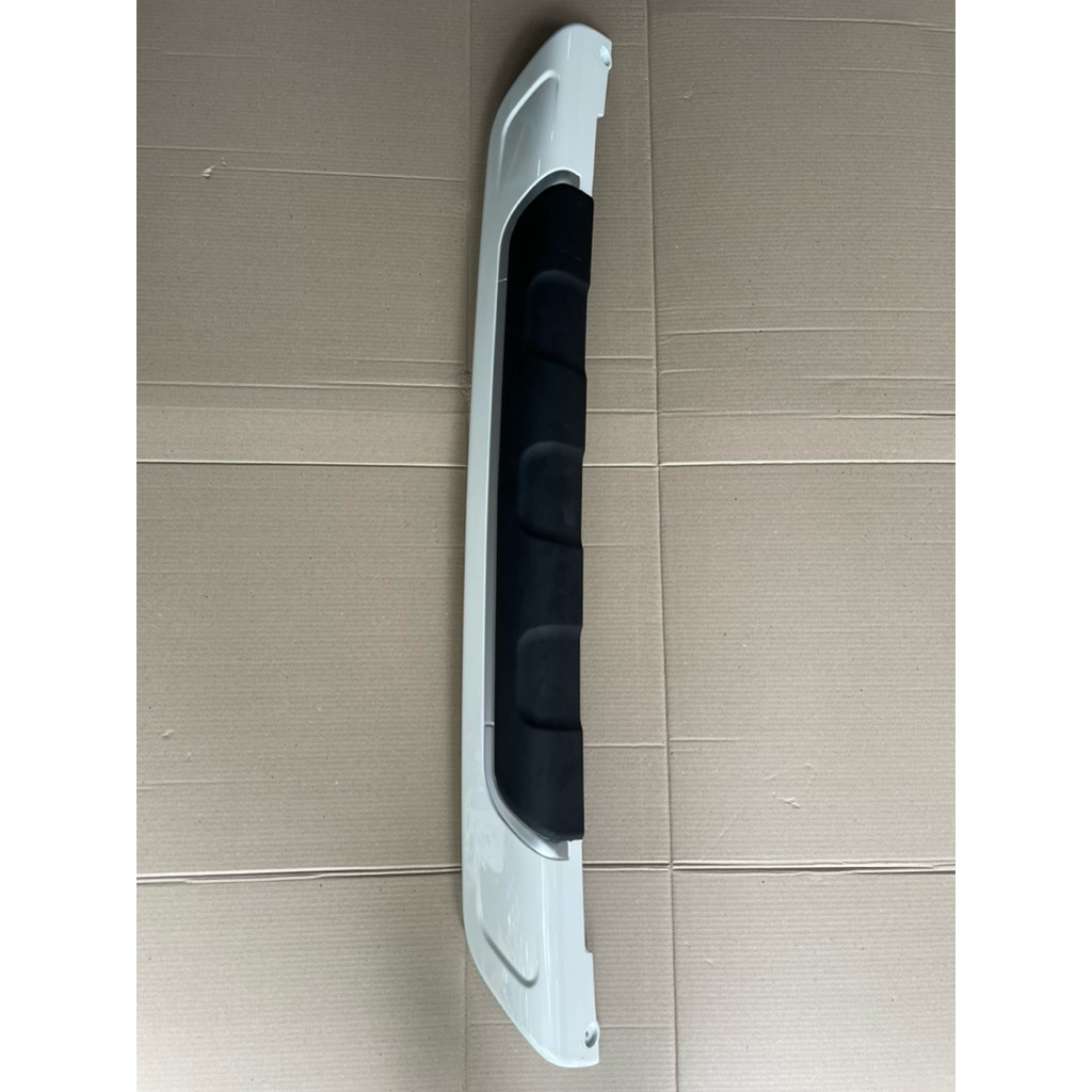 Jual Rear Skid Plate Innova Reborn - Bodykit Belakang Innova Reborn ...
