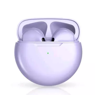 TWS PRO6 Earphone Headset Bluetooth Tahan Air Touch HiFi Stereo Upgrade Wireless Earbuds Smart