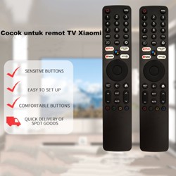 Remote TV Xiaomi Smart Mi TV A Pro Series 32" 43" 55" XMRM-ML
