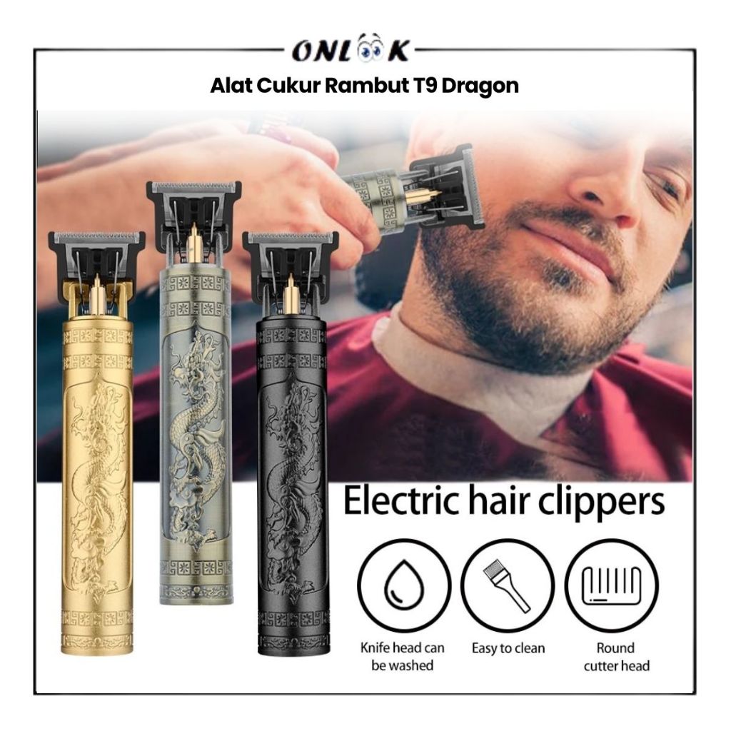 Jual Cukuran Rambut Terlengkap & Harga Terbaru Juli 2026 | Shopee Indonesia