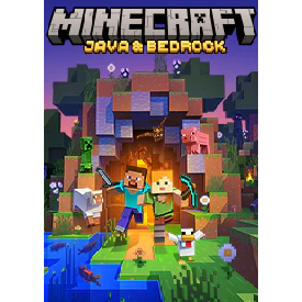 Jual Minecraft: Java & Bedrock Edition (PC) Windows Store Key GLOBAL ...