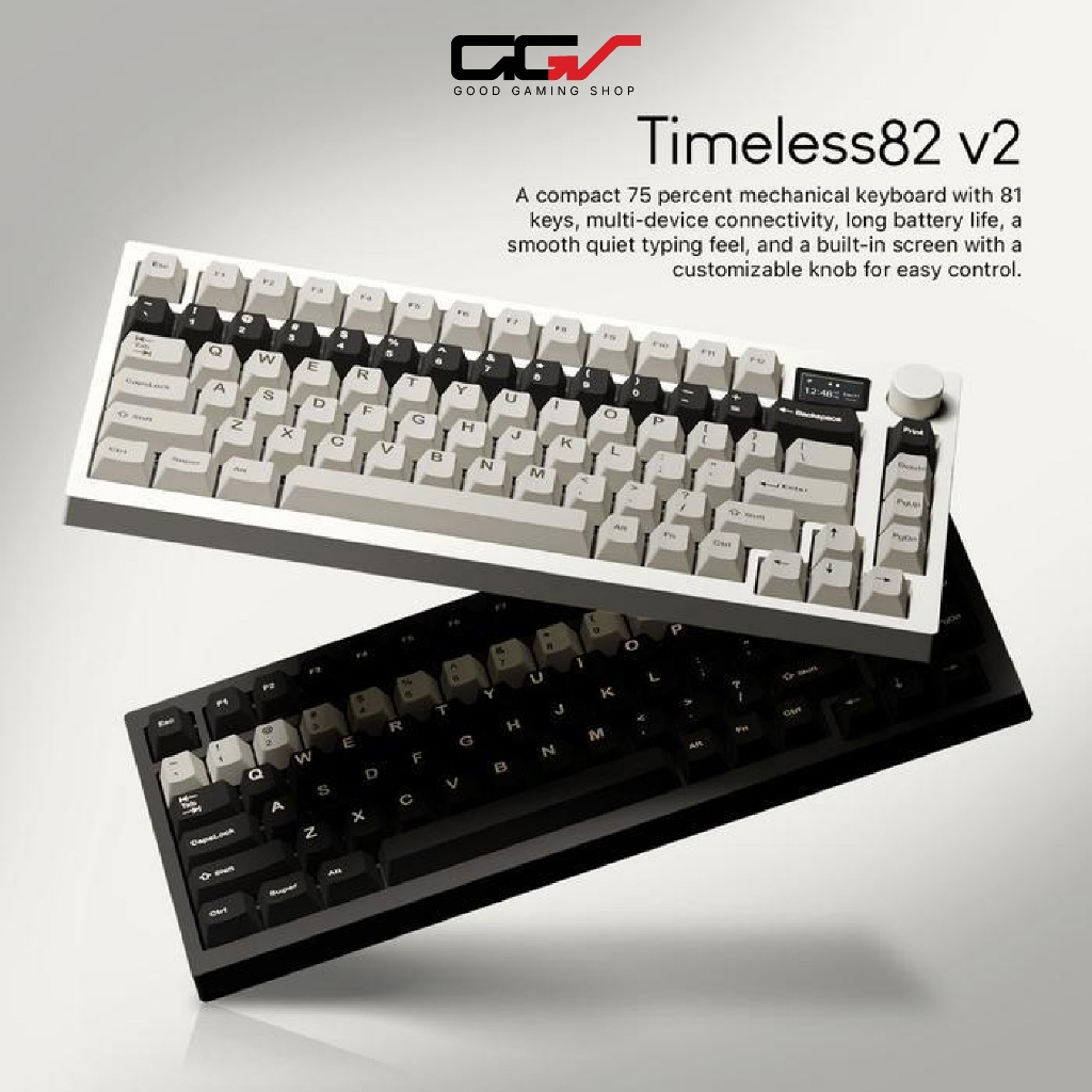 Jual Noir Timeless82 v2 Classic / Timeless 82 v2 Classic Wireless ...