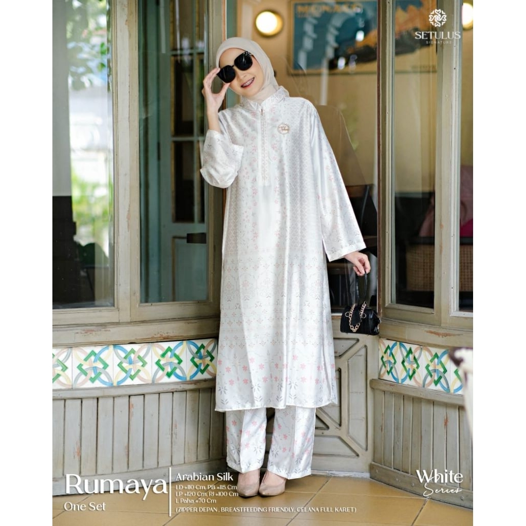 Jual RUMAYA SET ORIGINAL | Shopee Indonesia