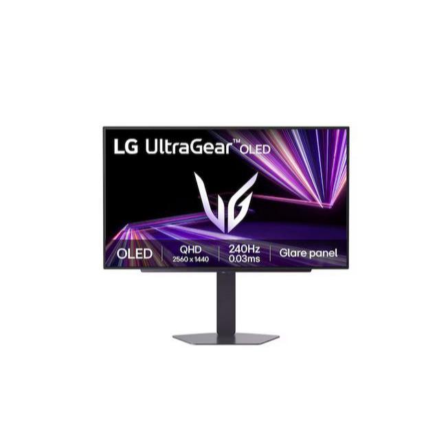 Jual Monitor LG 27" 27GX704A QHD 240Hz GX7 UltraGear OLED Gaming ...