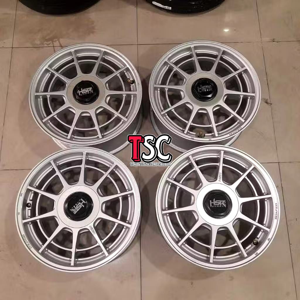 Jual VELG SECOND | HSR BOAFEO RING 16 PCD 5X114.3 BUAT INNOVA BRV ...