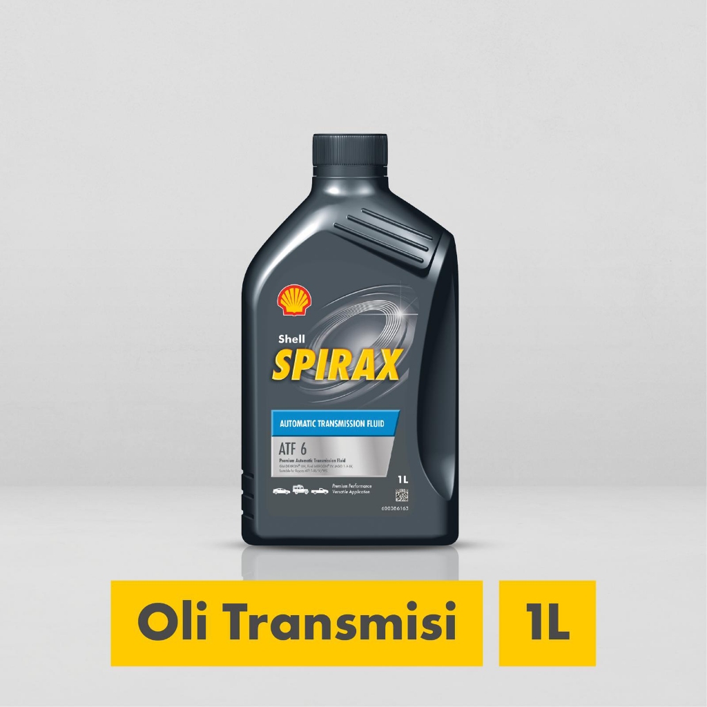 Jual Shell Spirax ATF 1L - oli transmisi mobil matic ATF | Shopee Indonesia