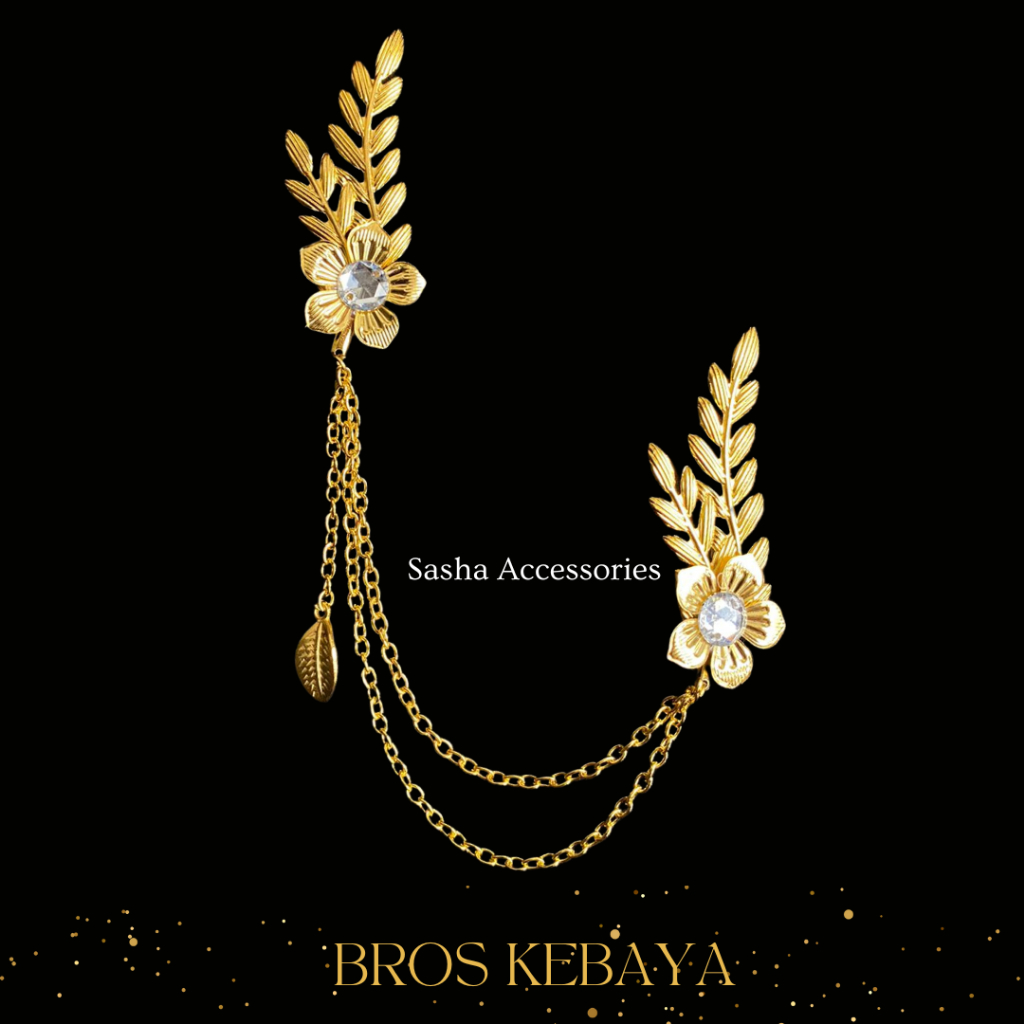 Jual Bros Kebaya Janggan | Bros Kebaya Jeng Yah | Bros Adat Tradisional ...