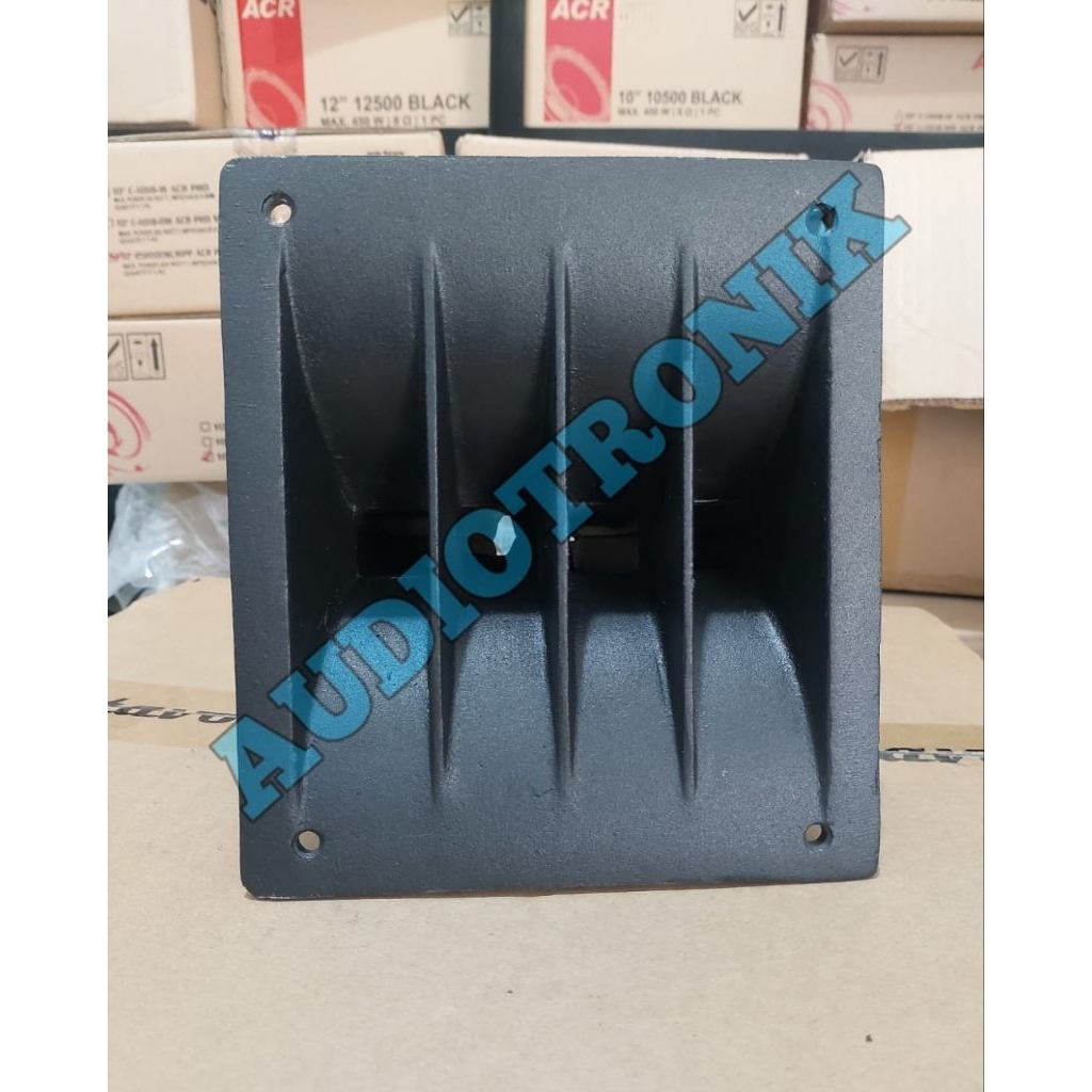 Jual HORN TWEETER SINGLE LINE ARRAY MODEL MEYER UK 16X17.5 cm DIRAL/COR ...
