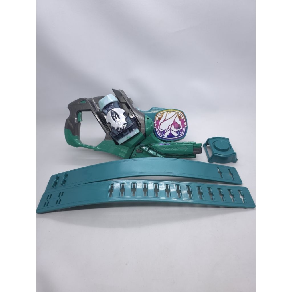 Jual [ori] DX kamen rider revice evil live twoside two side driver belt ...
