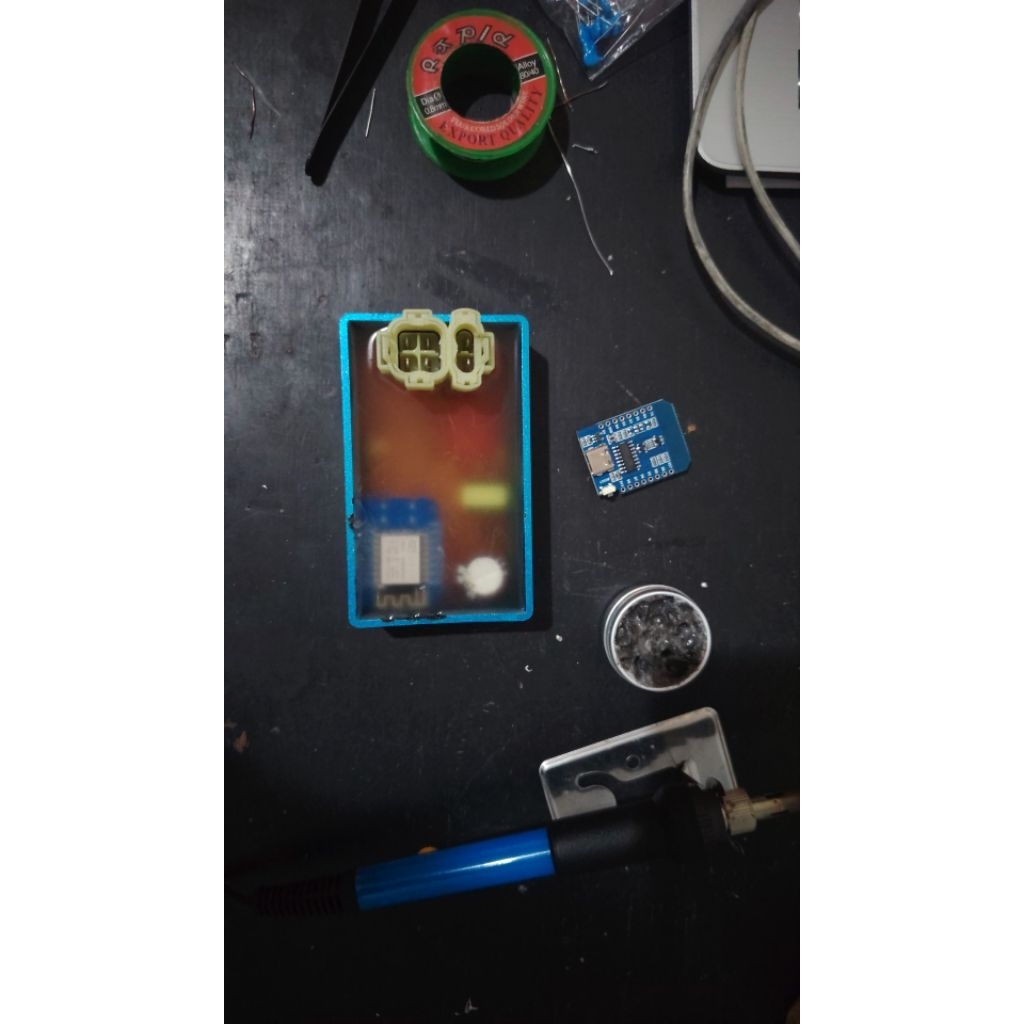 Jual cdi programmable dc modifikasi megapro gl100 cb100 tiger shogun ...