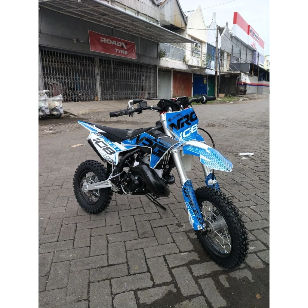Motor Mini Blitar