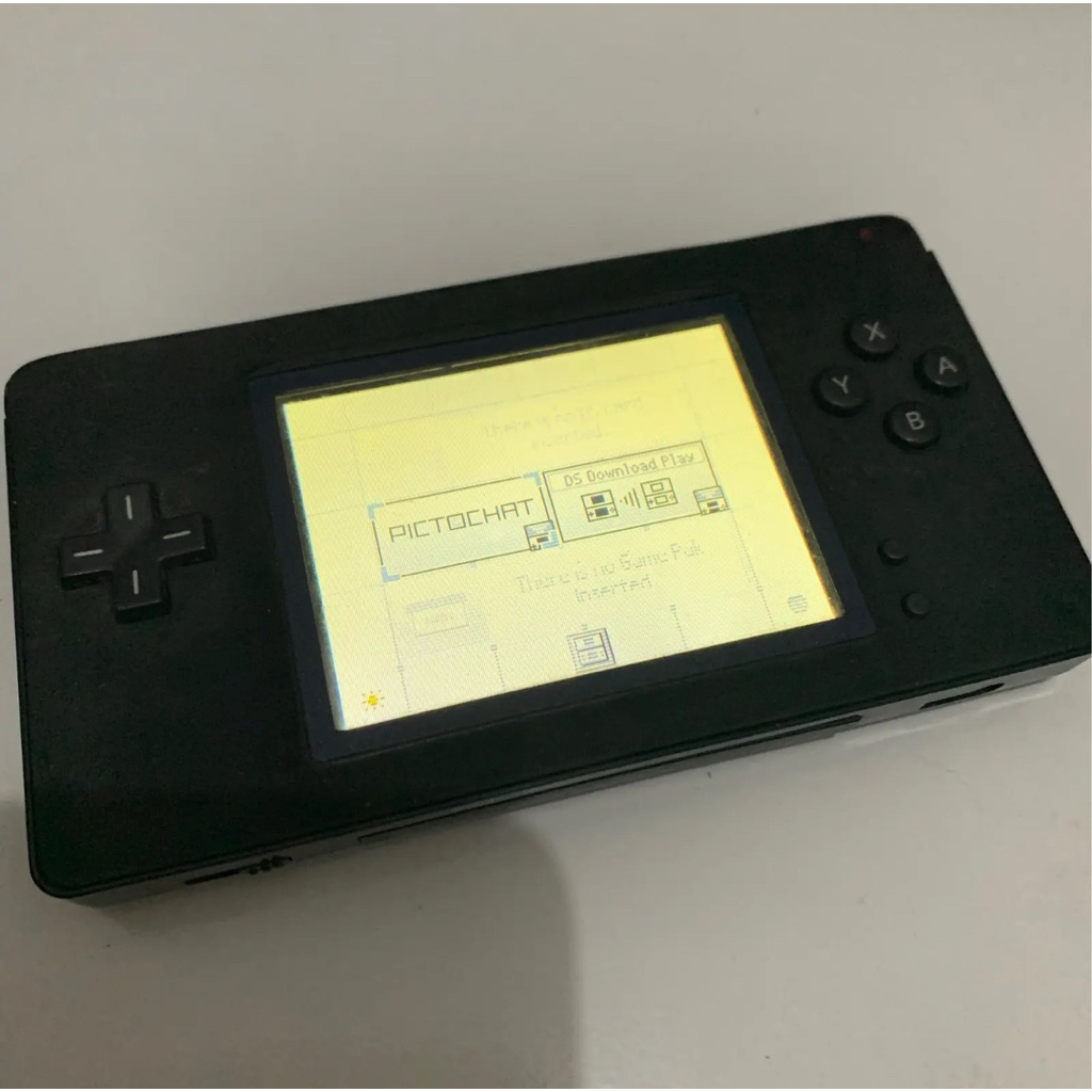 Jual Gameboy Macro Mod Swap Screen (Nintendo DS Mod) | Shopee Indonesia