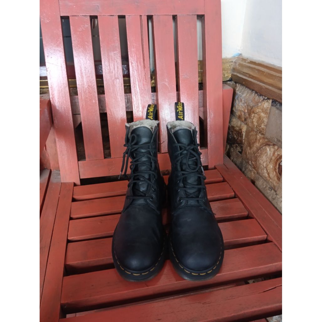 Jual DOCMART ATAU DR MARTENS HIGH ORIGINAL | Shopee Indonesia