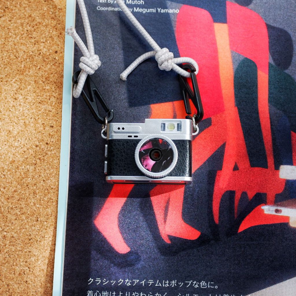 Jual Kamera Digital Camdig Mini Keychain Digicam | Shopee Indonesia