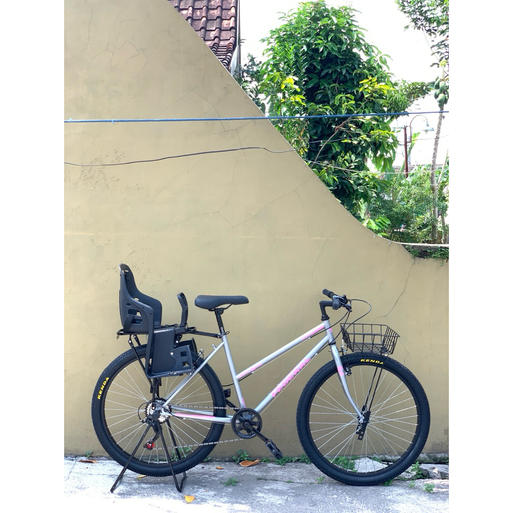 Jual Sepeda commuter bike kalcer pre order | Shopee Indonesia