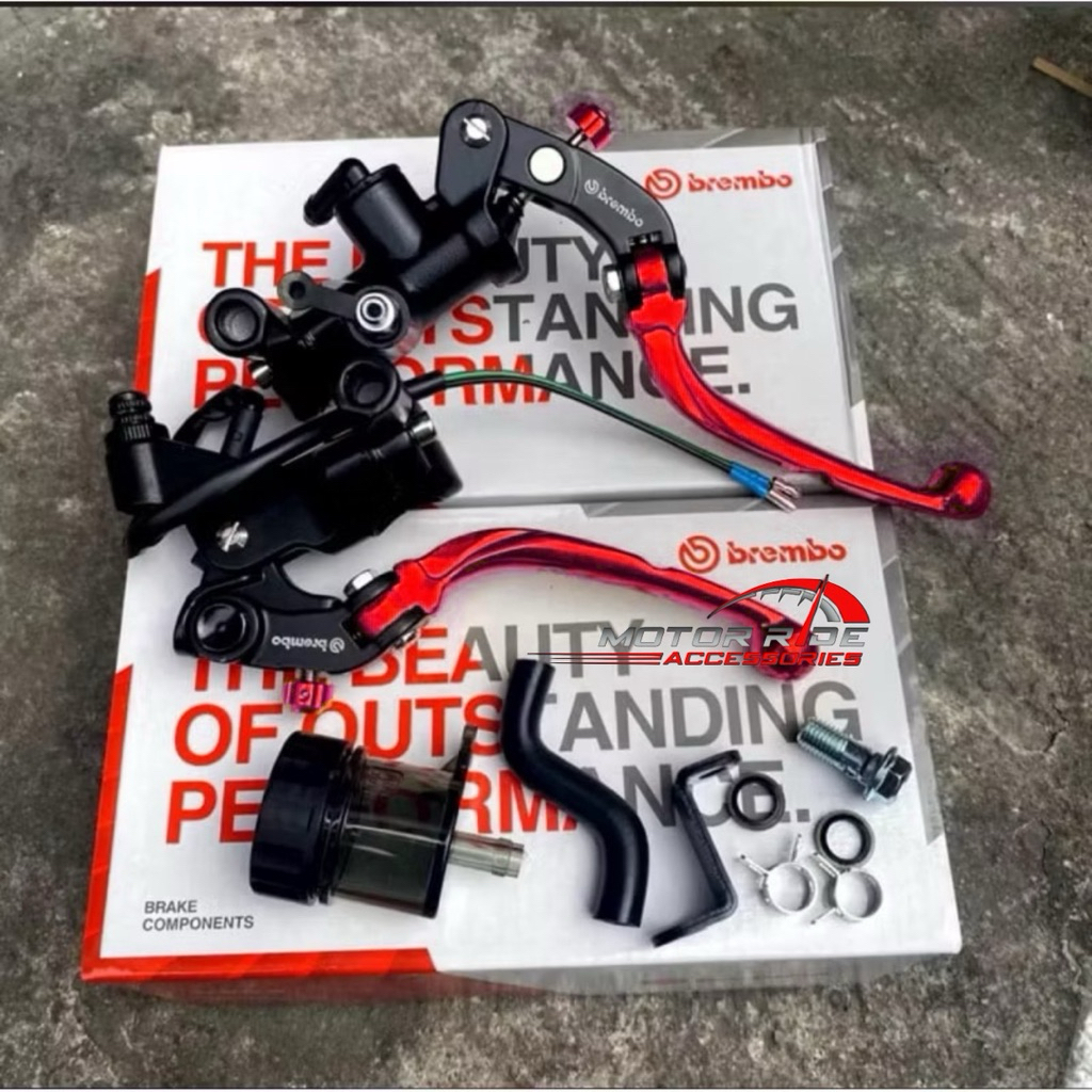 Jual master rem radial acosato master rem depan brembo variasi master ...