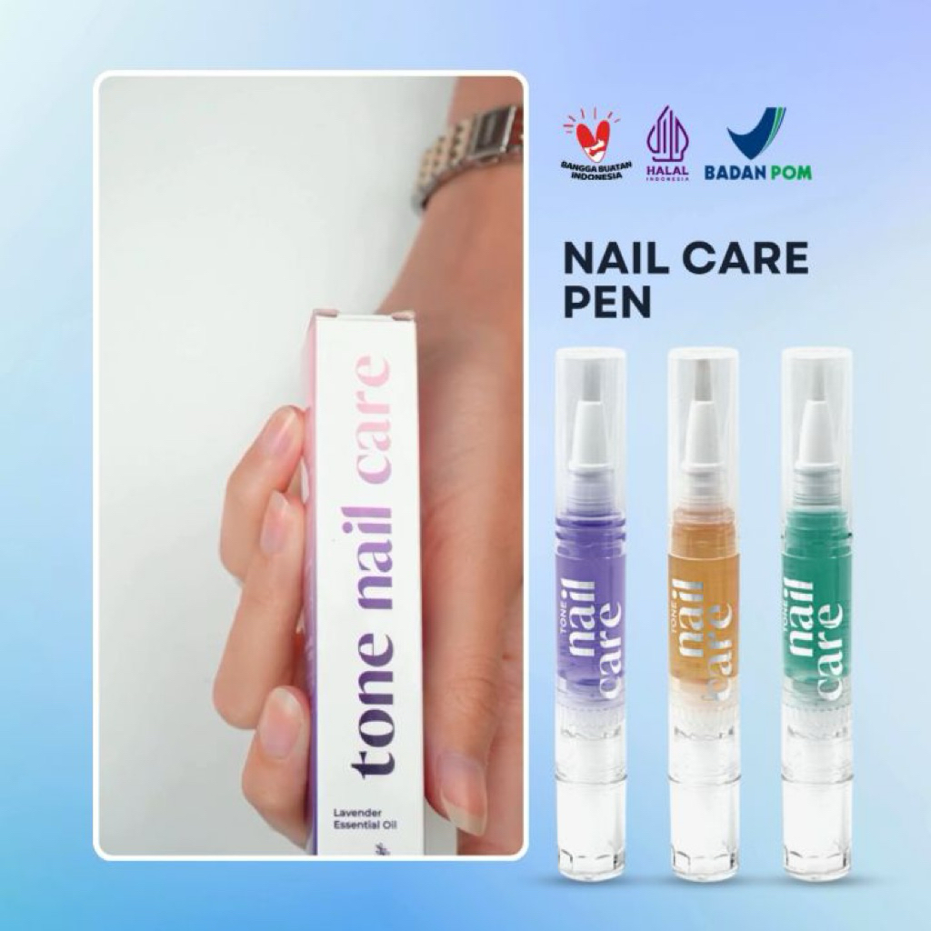 Jual TONE NAIL CARE (vitamin kuku) | Shopee Indonesia